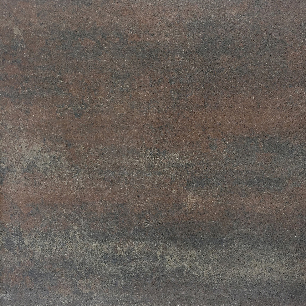 Patio Square 60x60x4 cm Tricolore