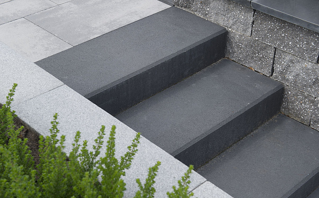 GeoFacetto Traptrede 100x35x15 cm Milano