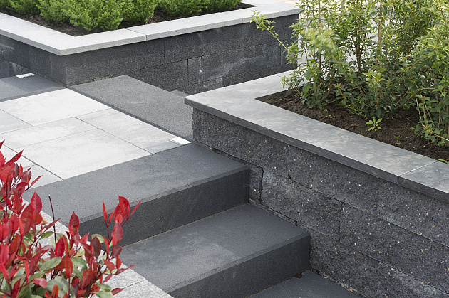 GeoFacetto Traptrede 100x35x15 cm Milano