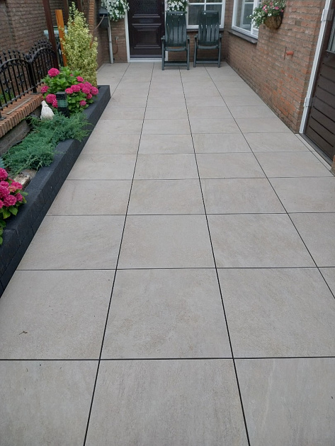CeraLuxe 60x60x3 cm Scout Beige