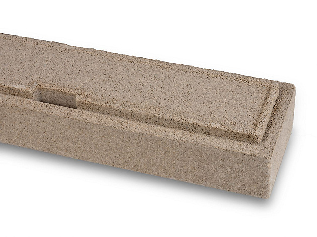 Moodul 60x15x9 cm Greige