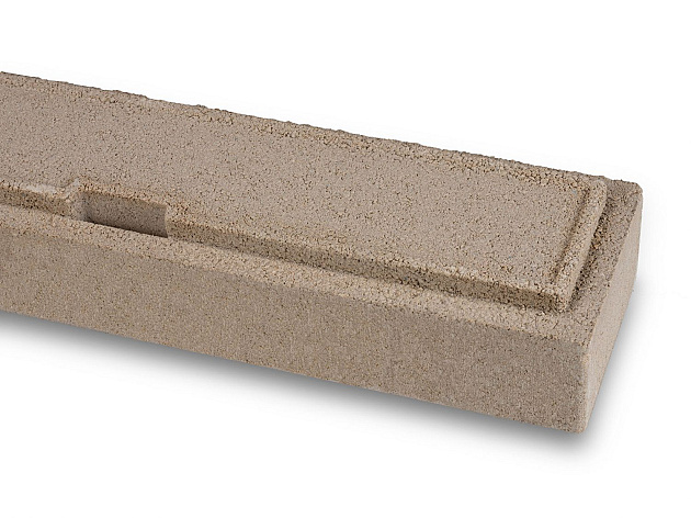 Moodul 60x15x9 cm Greige