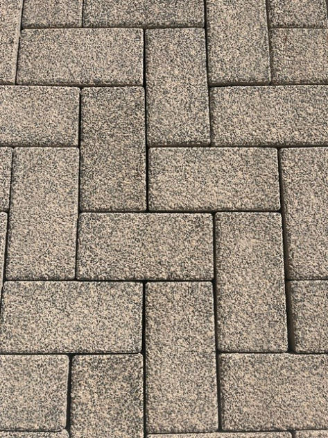 Geocolor Klinker Plus 10,5x21x8 cm Sahara Blend