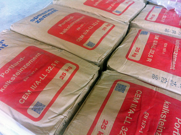 Spenner Portland Cement 25 kg