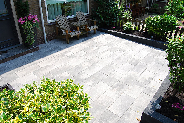 Outletpartij GeoColor 3.0 30x60x4 cm Lakeland Grey