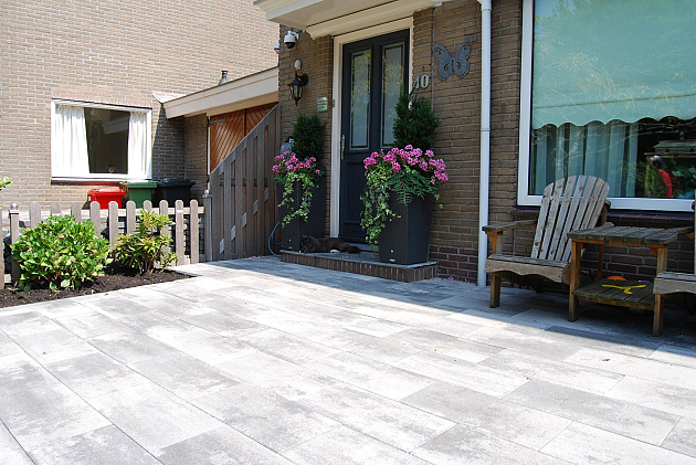 Outletpartij GeoColor 3.0 30x60x4 cm Lakeland Grey