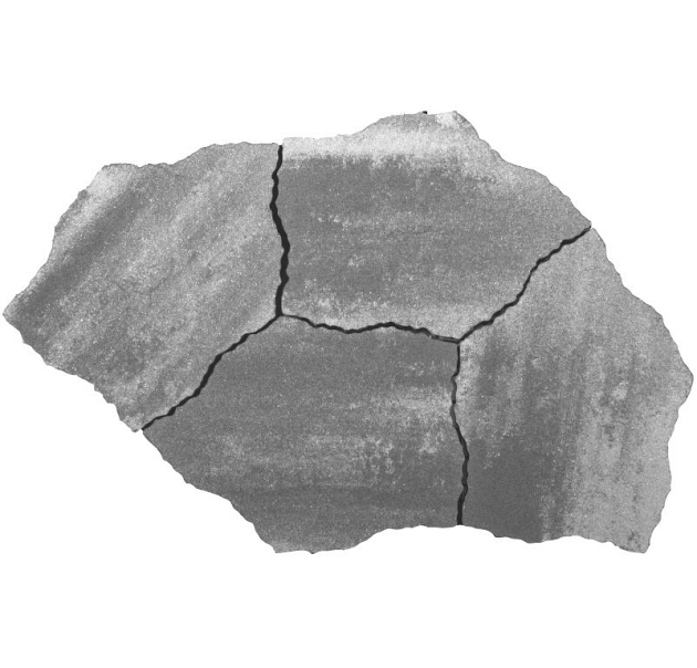 Restpartij Zwanenburg: ca. 9,6m2 GeoArdesia Alivo Elba