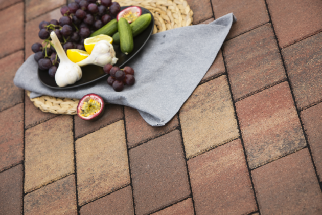 Actie Schagen: Geoklinker Plus 10,5x21x8 cm Genua
