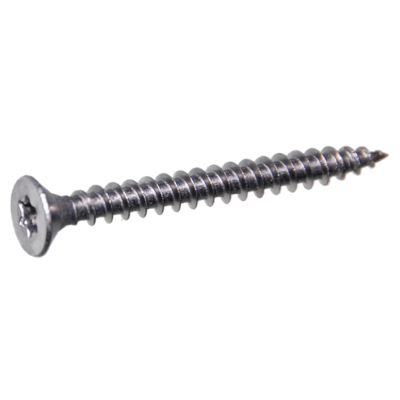 Schuttingschroef Kevin 3.8x30 mm RVS