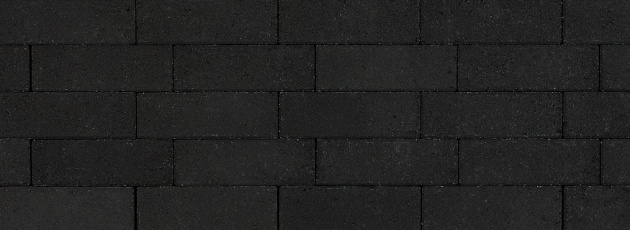 Longstone Opritsteen 10,5x31,5x7 cm Antraciet