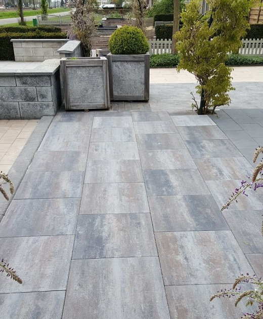 8328 patio square 60x60x4 cm ocean 153302