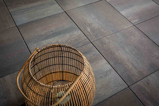 Patio Square 60x60x4 cm Ocean