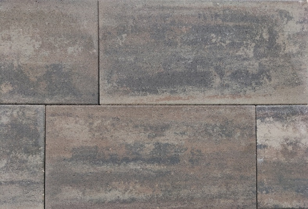 Patio Square 40x80x5 cm Ocean