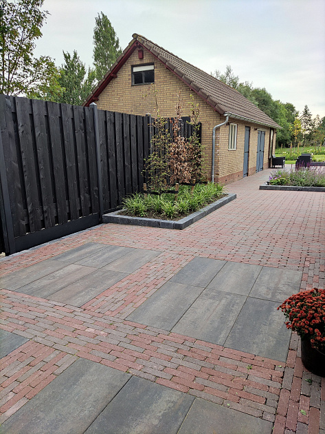 Patio Square 40x80x5 cm Ocean