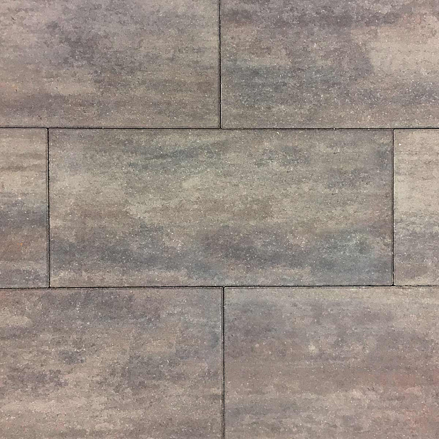 Patio Square 40x80x5 cm Ocean