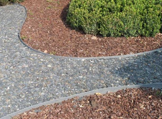 Ecolat  Band 20 cm Bruin