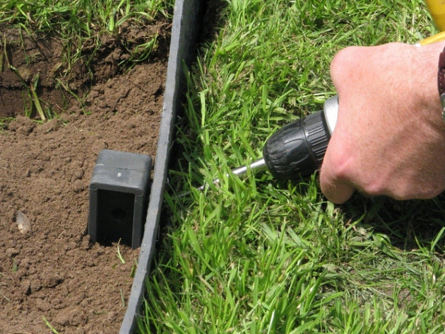 Ecolat  Band 20 cm Bruin