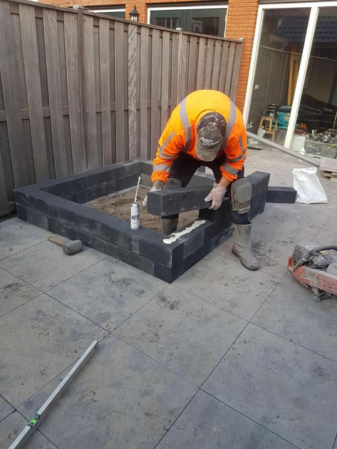 WS PU-spuitlijm 500 ml