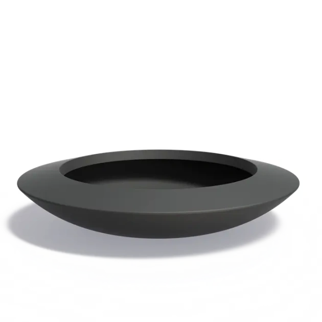 Plantenbak Malva polyester Ø200x40 cm