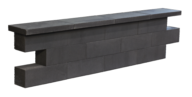 Smartblock 45x15x15 cm Mount Everest