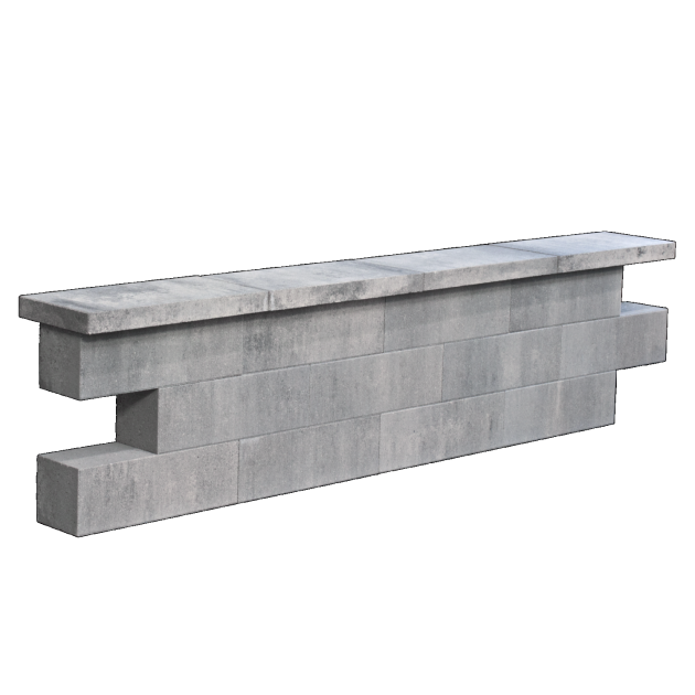 Smartblock 45x15x15 cm Matterhorn