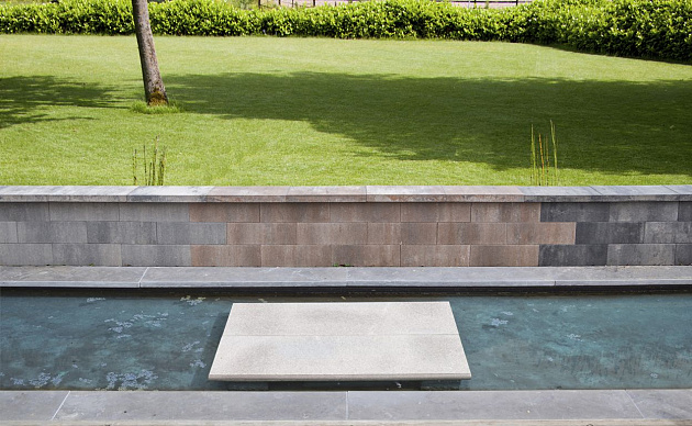 Smartblock 45x15x15 cm Kilimanjaro