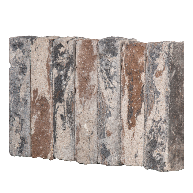 Splitton Palissade 50x12x12 cm Kilimanjaro