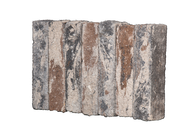 Splitton Palissaden 50x12x12 cm Kilimanjaro