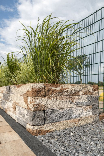 Splitton Palissaden 50x12x12 cm Kilimanjaro