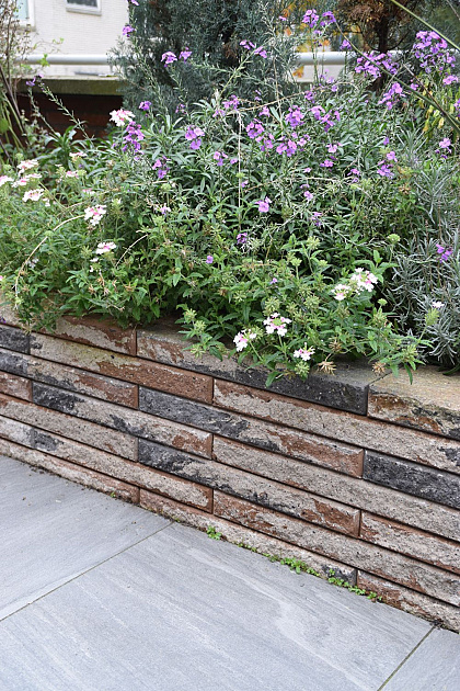 Line Block 55x20x6 cm Kilimanjaro