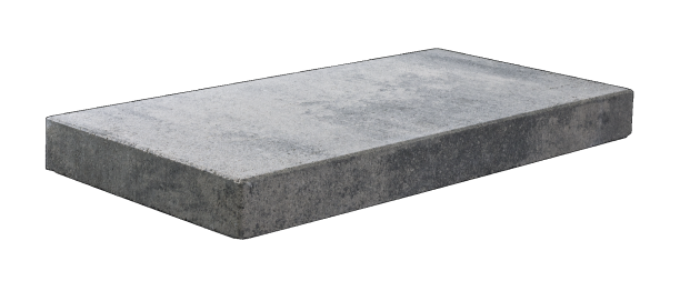 Smartblock Afdekplaat 50x25x5 cm Matterhorn