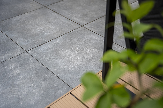 88165 restpartij edam ca. 133 m2 cerasun 60x60x4 cm cemento antracite 509434
