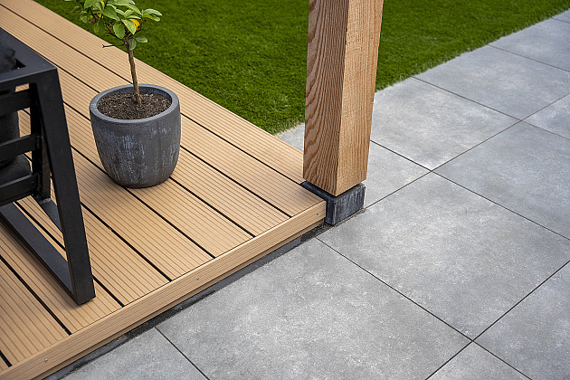 88165 restpartij edam ca. 133 m2 cerasun 60x60x4 cm cemento antracite 509435