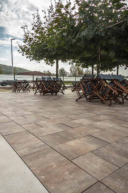 Smartton XL 30x60x8 cm Kilimanjaro