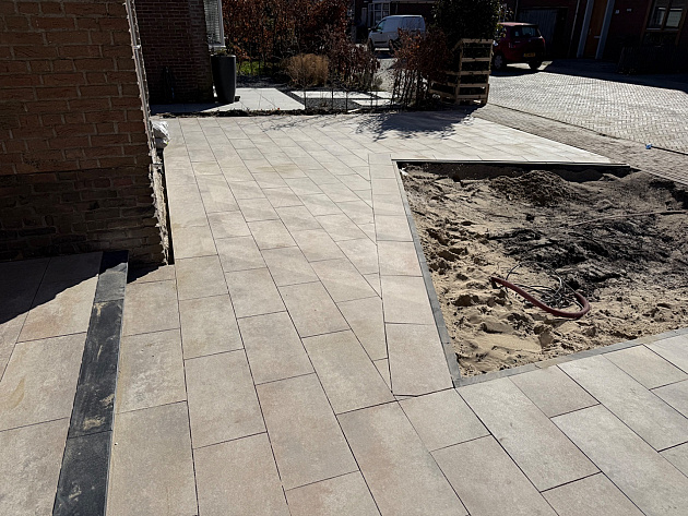 Eliton Supreme Linea 30x60x6 cm Kilimanjaro