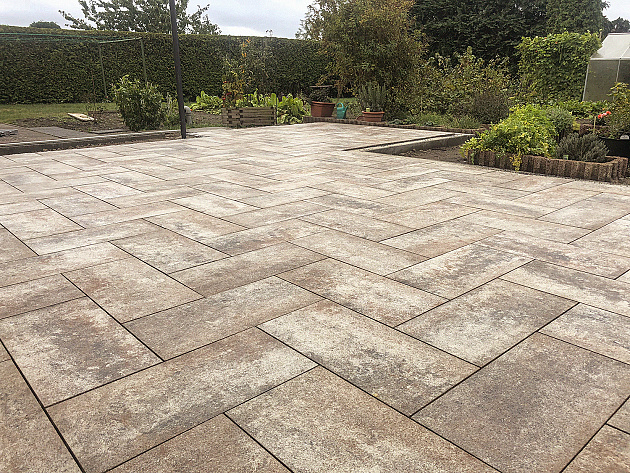 Smartton SE XXS 30x60x4 cm Kilimanjaro