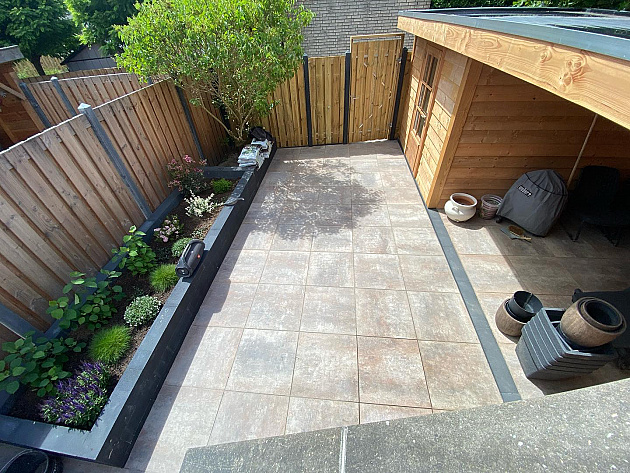 Smartton SE XXS 60x60x4 cm Kilimanjaro