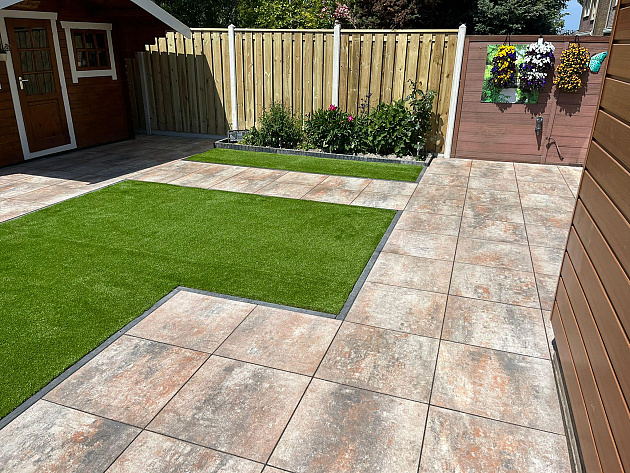 Smartton SE XXS 60x60x4 cm Kilimanjaro