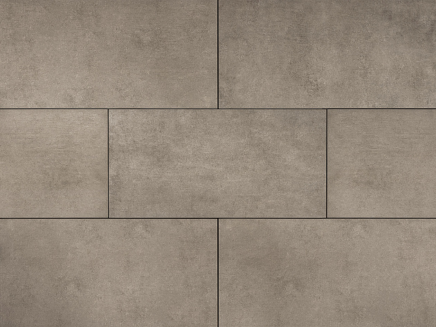 Cerasun 40x80x4 cm Cemento Greige