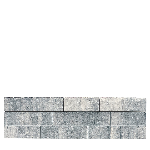 Riven Walling Acero per 1,26 m1