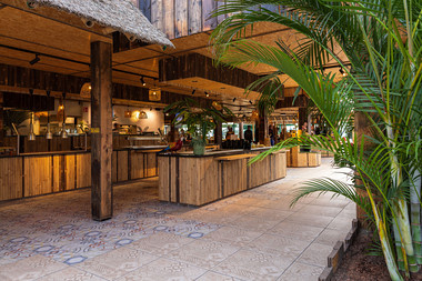 GeoCeramica 60x60x4 cm Porto Mix