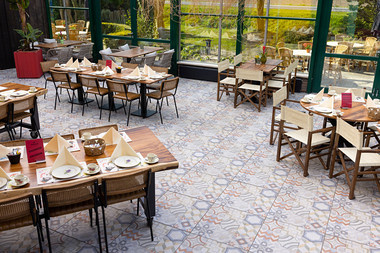 GeoCeramica 60x60x4 cm Porto Mix