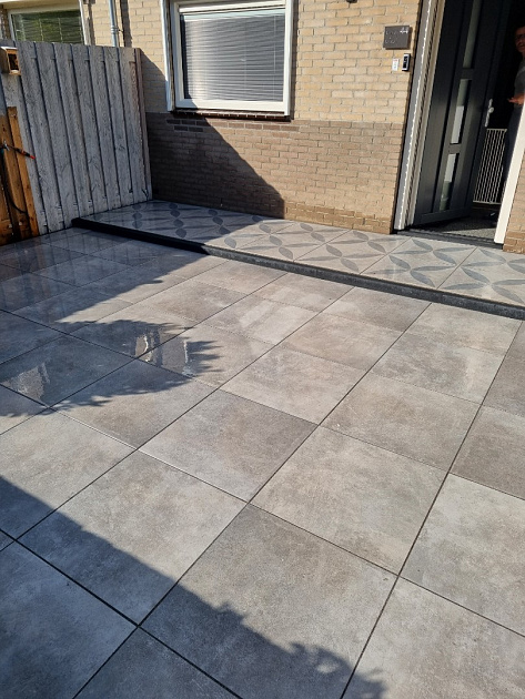 9570 actietegel keramiek op beton 60x60x4 cm ambienti greige 411554