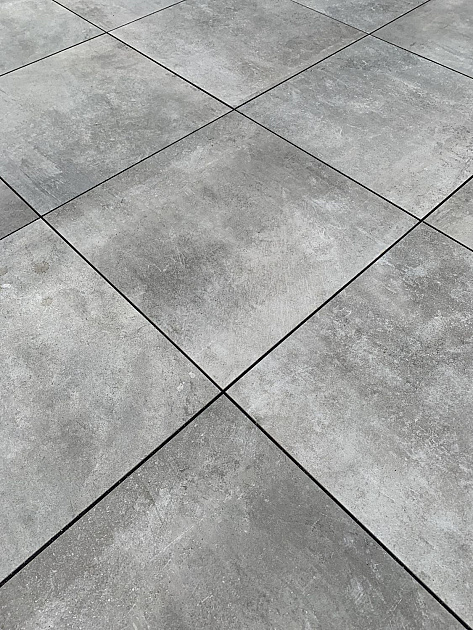 Actietegel Keramiek op Beton 60x60x4 cm Ambienti Antra