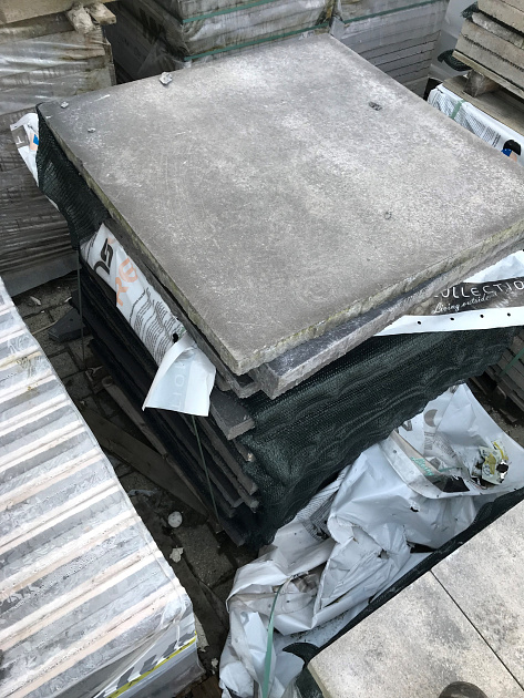 Smartton SE XXS 80x80x5 cm Mount Everest