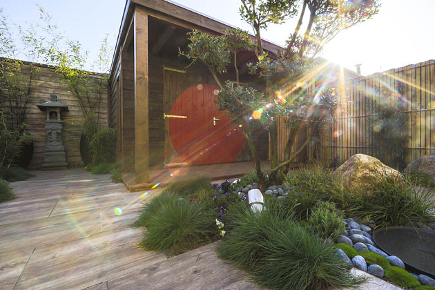 Restpartij (nog 5 m2) Edam: GeoCeramica® Timber 30x60x4 cm Noce