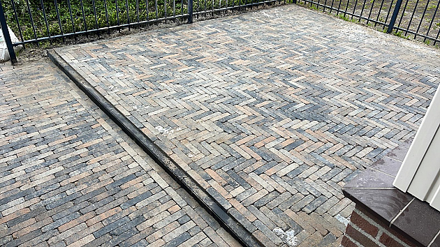 9886 stonique trommel waalformaat 5x20x7 cm musselkalk 278377