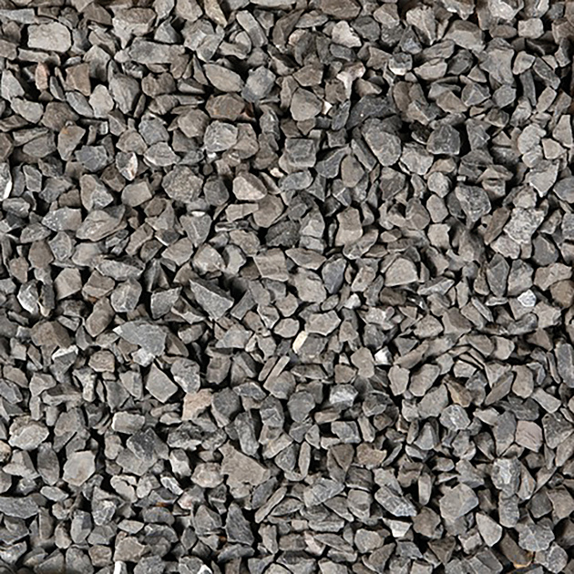 Ardennersplit Grijs 8-16mm incl. Mini Big Bag (0,5 m3)
