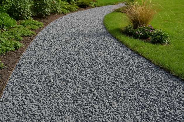 Ardennersplit Grijs 8-16mm incl. Mini Big Bag (0,5 m3)