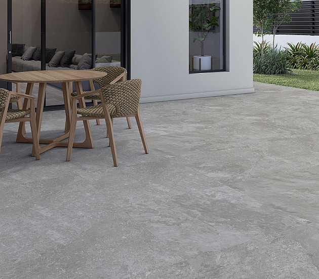 GeoCeramica 75x75x4 cm Grand Canyon Dark
